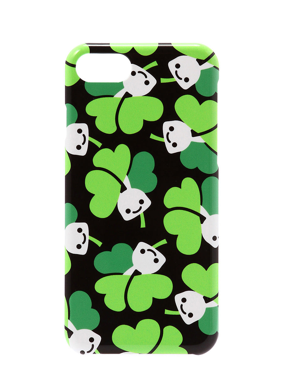 4th Anniv. iPhone case 四葉