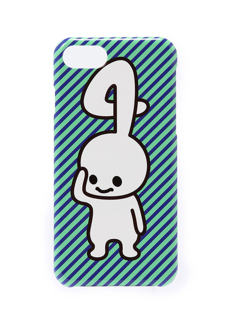 4th Anniv. iPhone case 4の耳