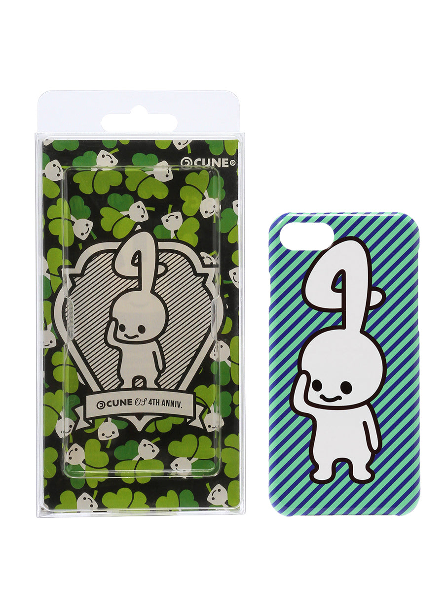 4th Anniv. iPhone case 4の耳