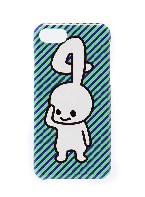 4th Anniv. iPhone case 4の耳