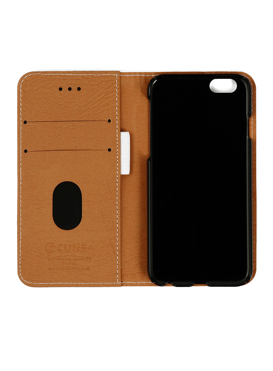 4th Anniv. 手帳型 iPhone case