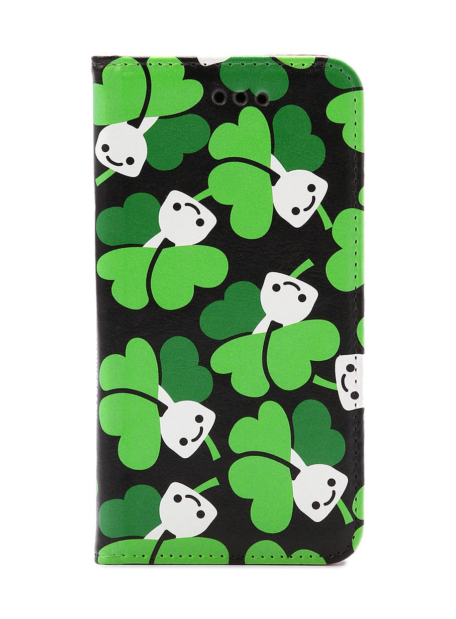 4th Anniv. 手帳型 iPhone case