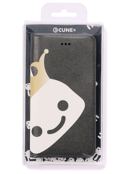 Notebook type iPhone case