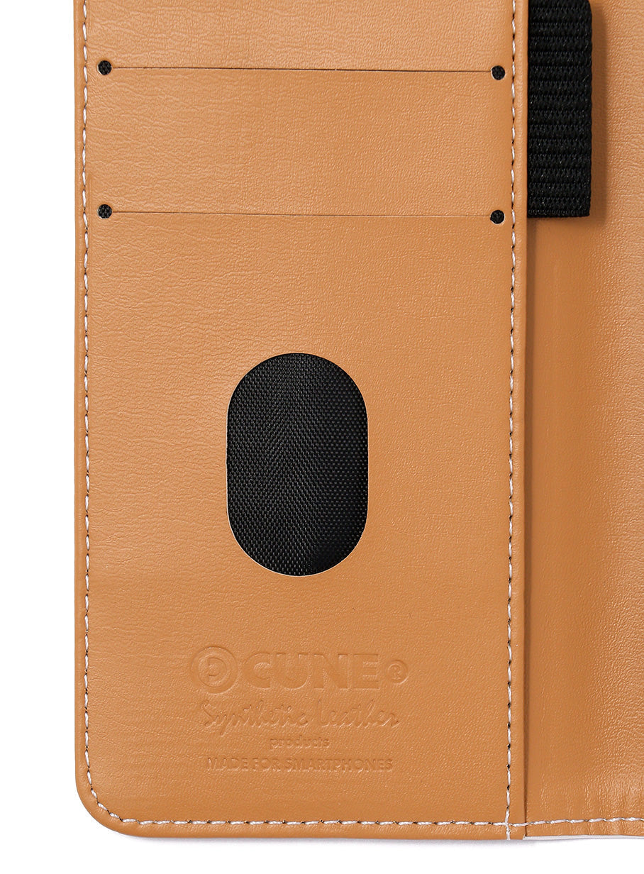 Notebook type iPhone case