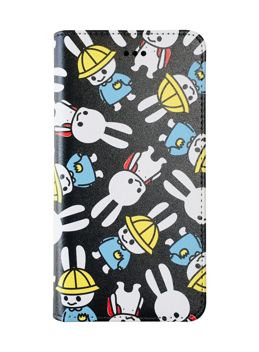 6th Anniv. 手帳型iPhoneケース 6歳と6年生