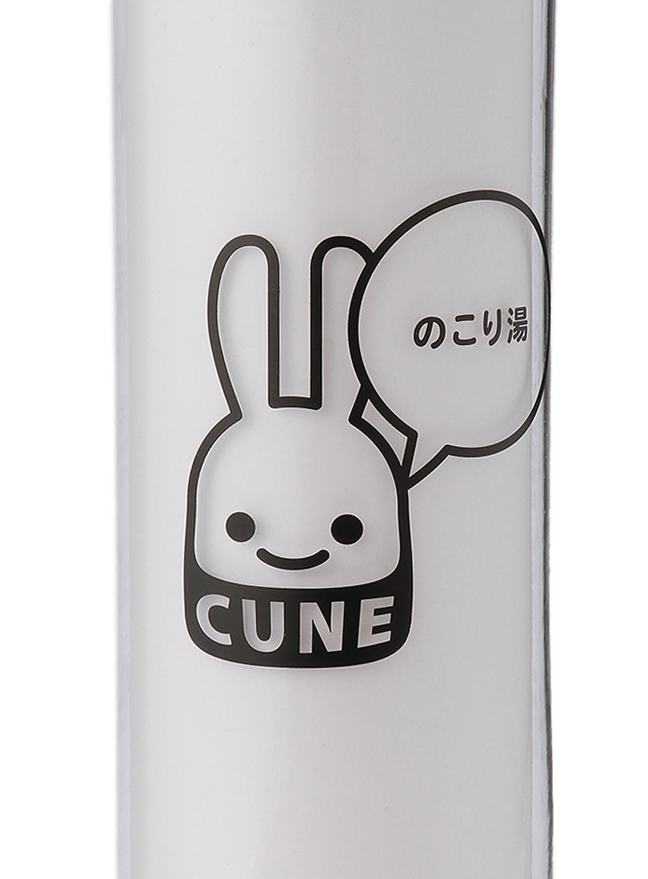クリアボトル