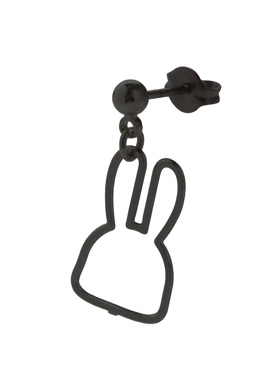 枠ウサギピアス 1P