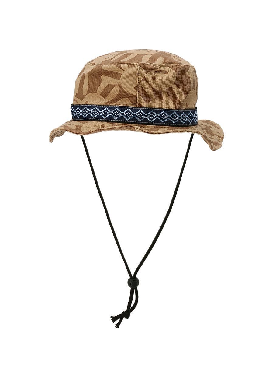 CUNE/KAVU バケットハット