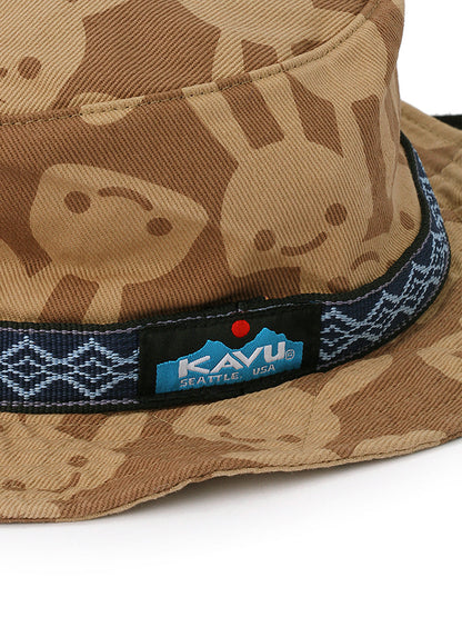 CUNE/KAVU バケットハット
