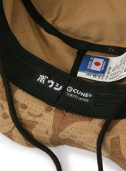 CUNE/KAVU バケットハット
