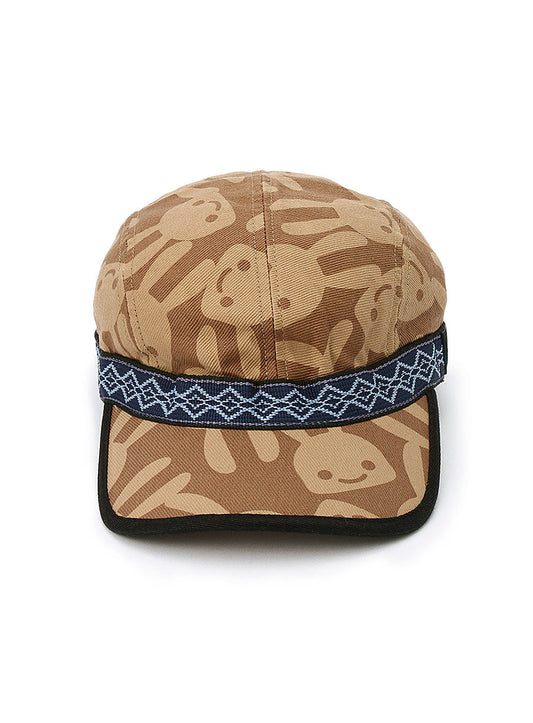 CUNE/KAVU ストラップキャップ