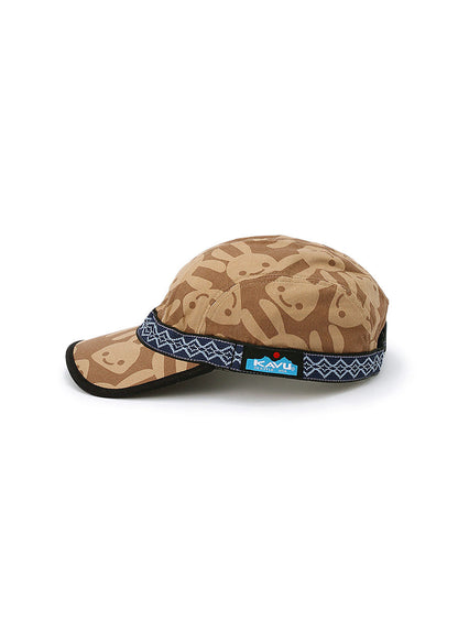 CUNE/KAVU ストラップキャップ