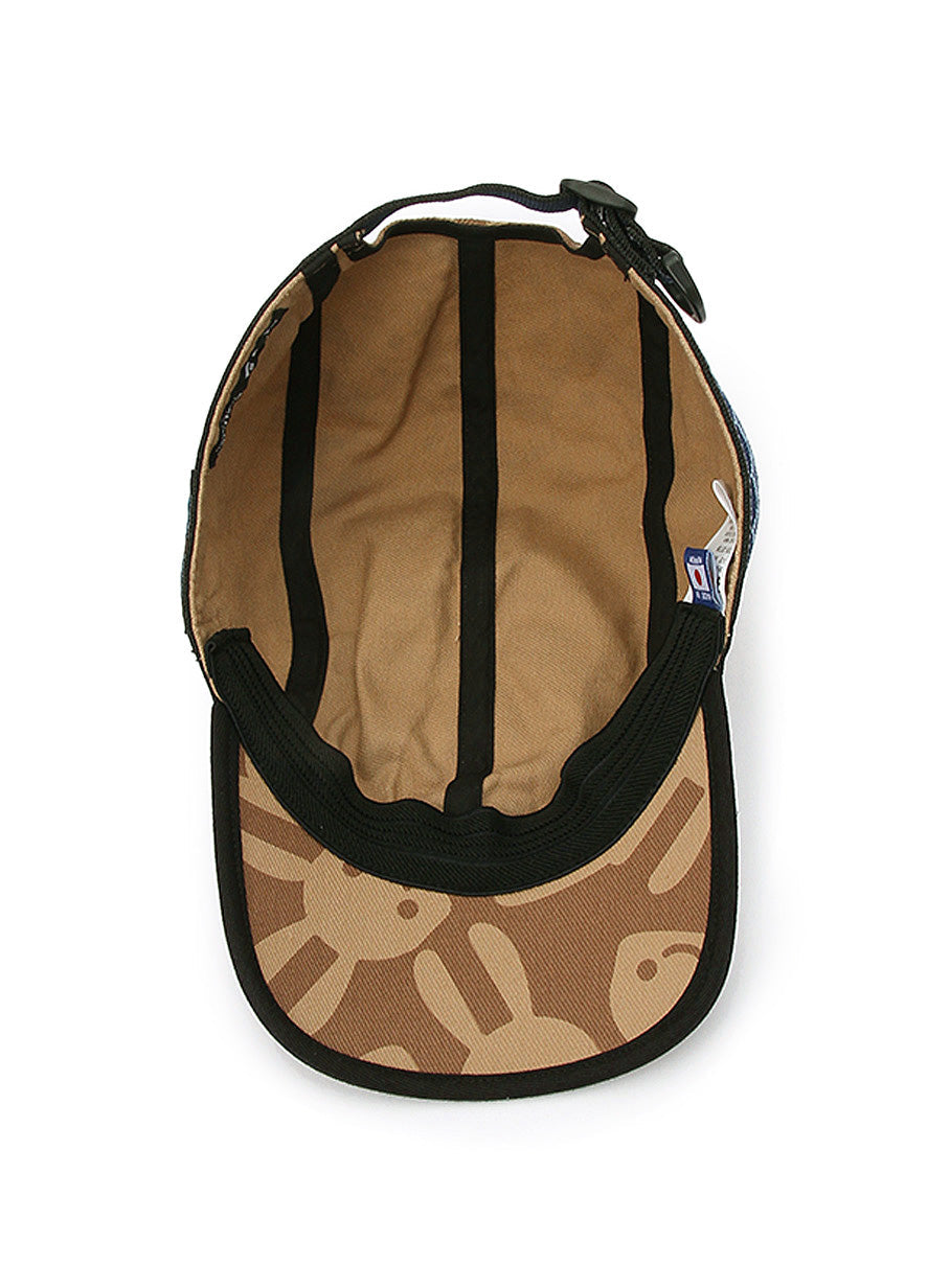 CUNE/KAVU ストラップキャップ