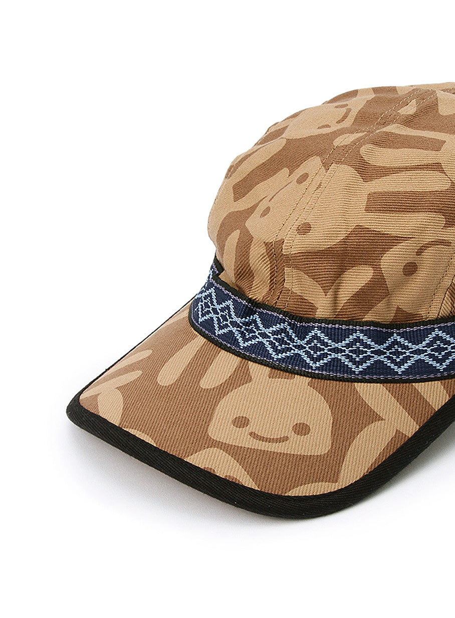 CUNE/KAVU ストラップキャップ