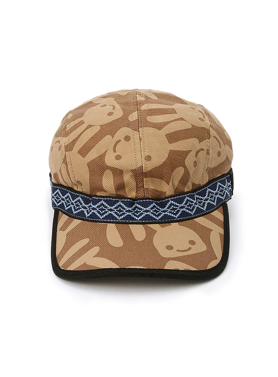 CUNE/KAVU ストラップキャップ