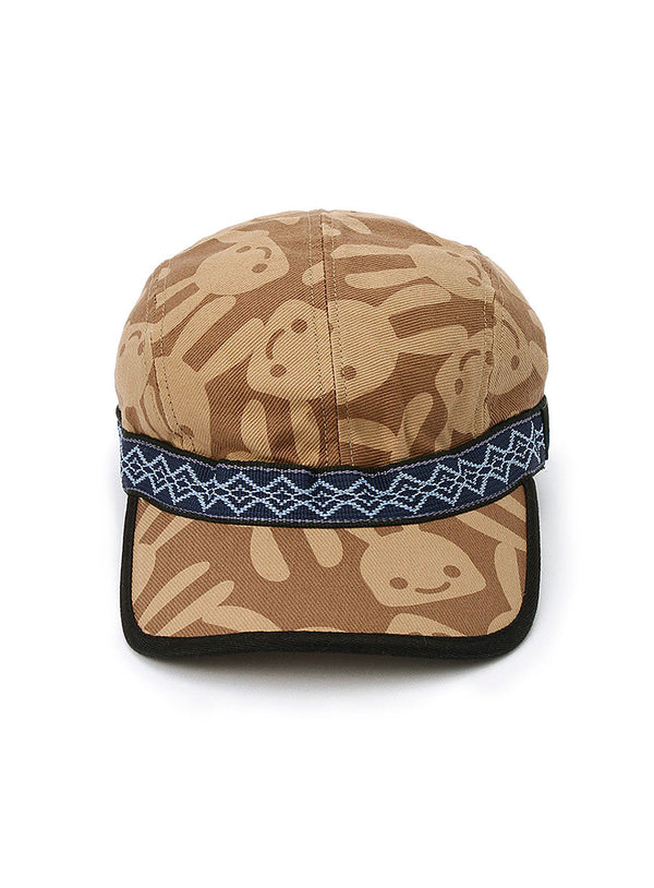 CUNE/KAVU ストラップキャップ