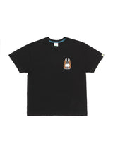 オリバーな犬 COLLAB T-SHIRTS オリバーなCUNEウサギ