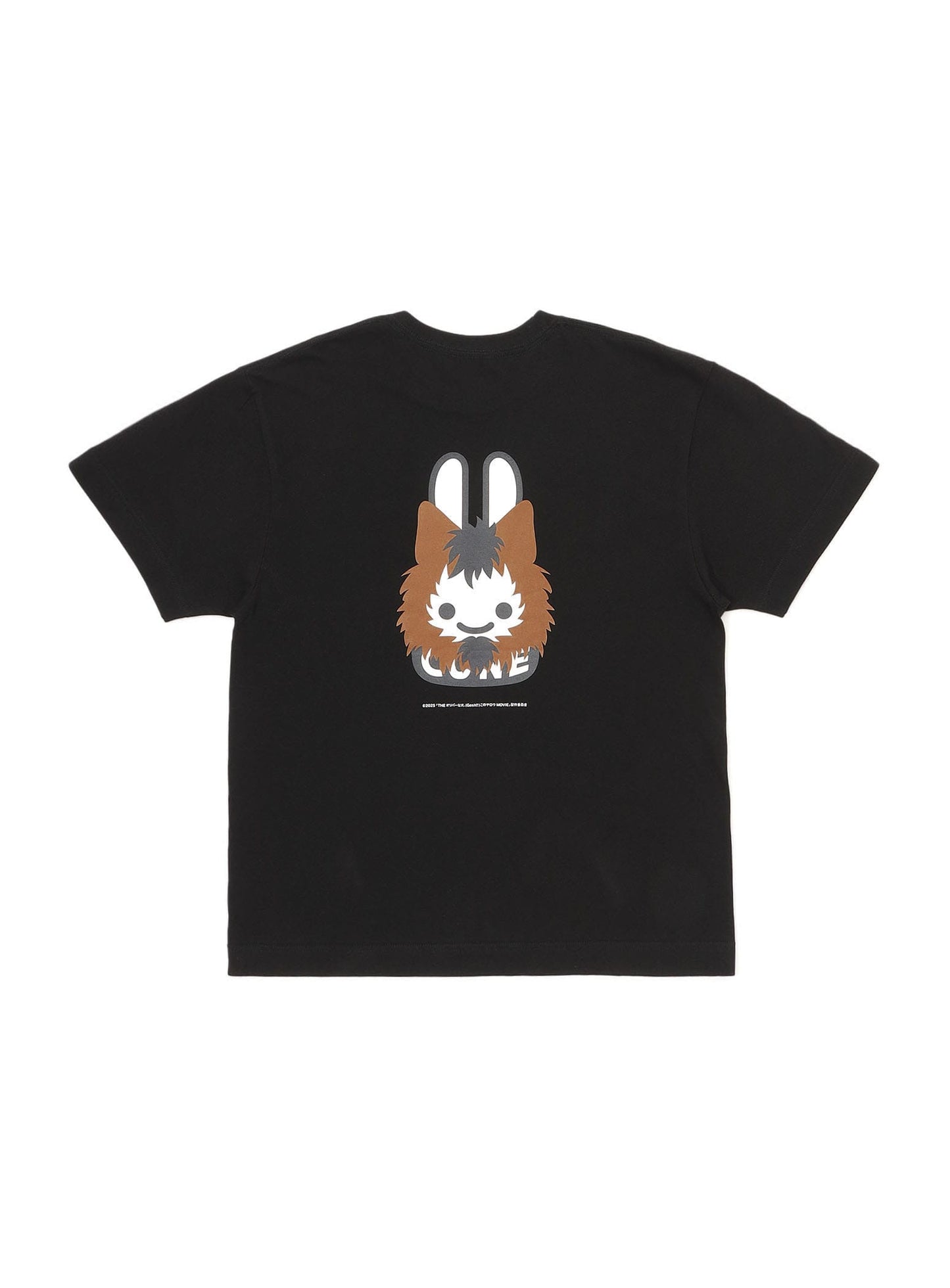 オリバーな犬 COLLAB T-SHIRTS オリバーなCUNEウサギ