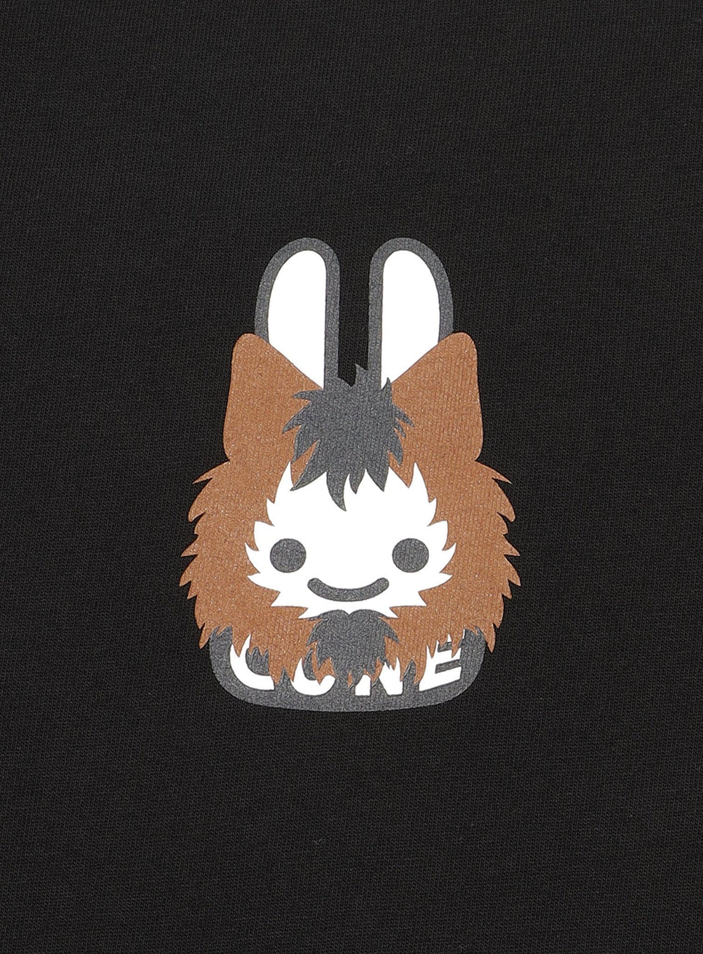 オリバーな犬 COLLAB T-SHIRTS オリバーなCUNEウサギ