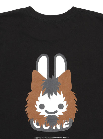 オリバーな犬 COLLAB T-SHIRTS オリバーなCUNEウサギ
