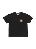 オリバーな犬 COLLAB T-SHIRTS オリバーなCUNEウサギ
