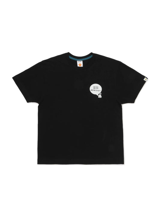 オリバーな犬 COLLAB T-SHIRTS 吹き出し