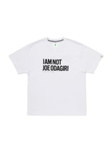 オリバーな犬 COLLAB T-SHIRTS 「私はオダギリジョーではありません」