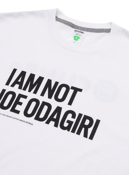 オリバーな犬 COLLAB T-SHIRTS 「私はオダギリジョーではありません」