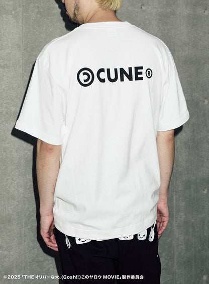 オリバーな犬 COLLAB T-SHIRTS 「私はオダギリジョーではありません」