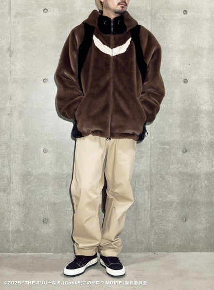 オリバーな犬のファーブルゾン