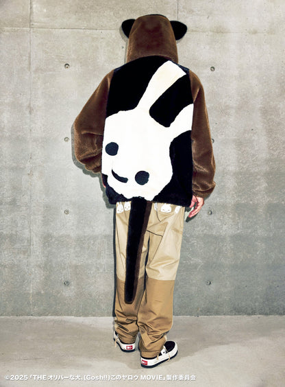 オリバーな犬のファーブルゾン