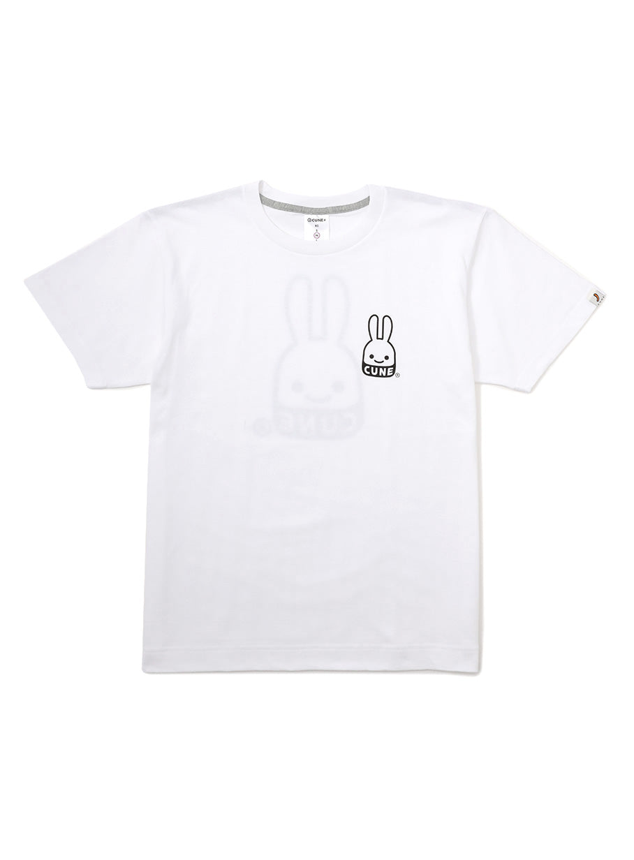 S/S Tee CUNEウサギ