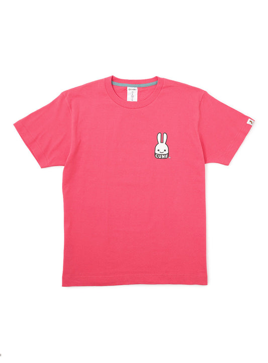 S/S Tee CUNEウサギ