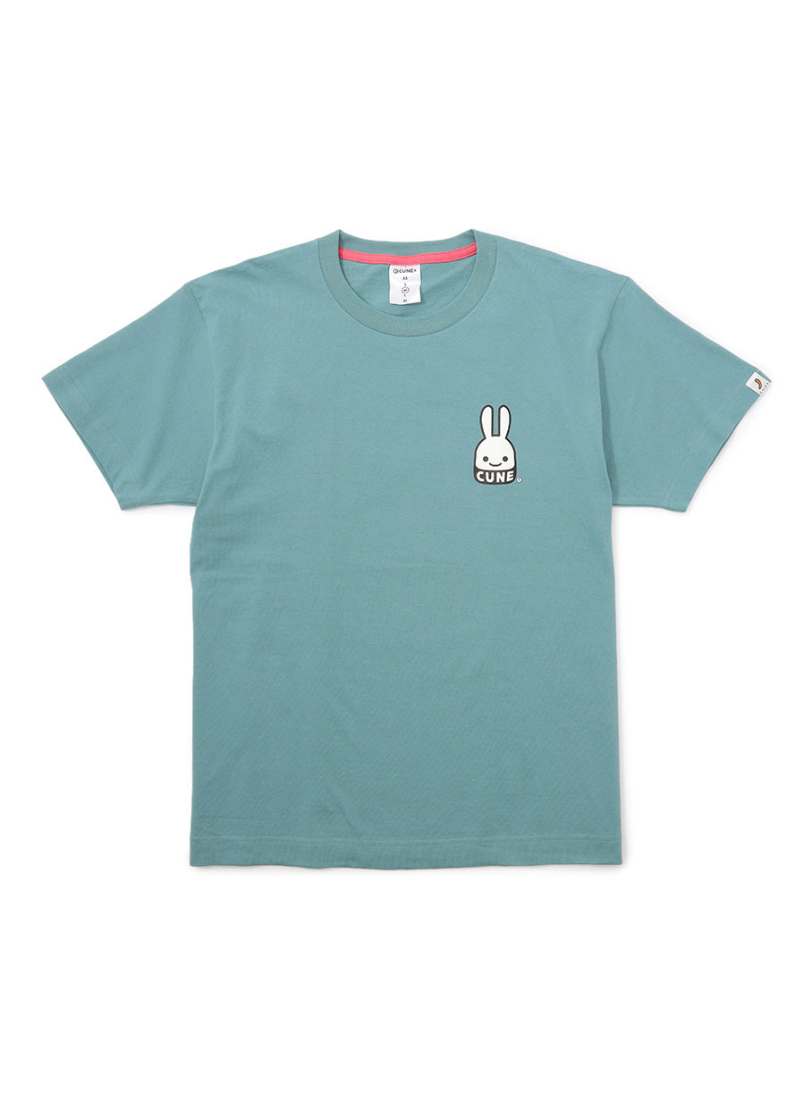 S/S Tee CUNEウサギ