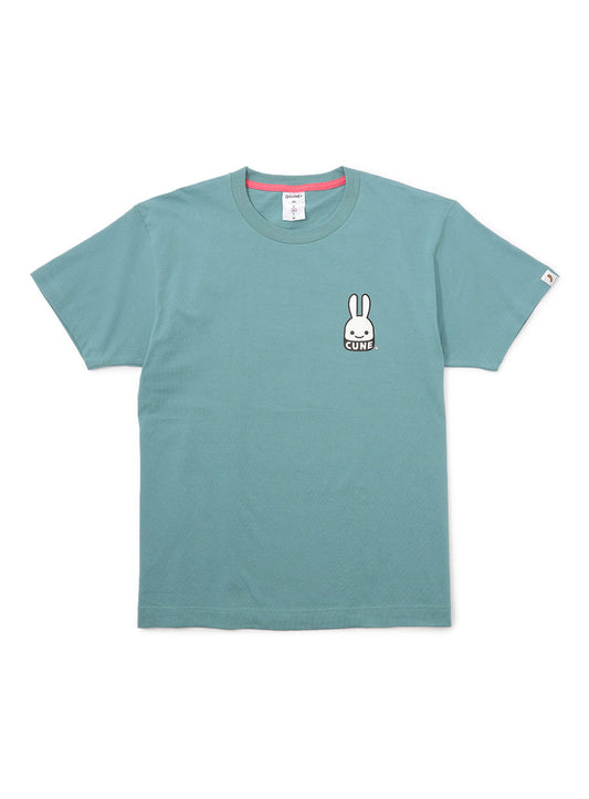 S/S Tee CUNEウサギ