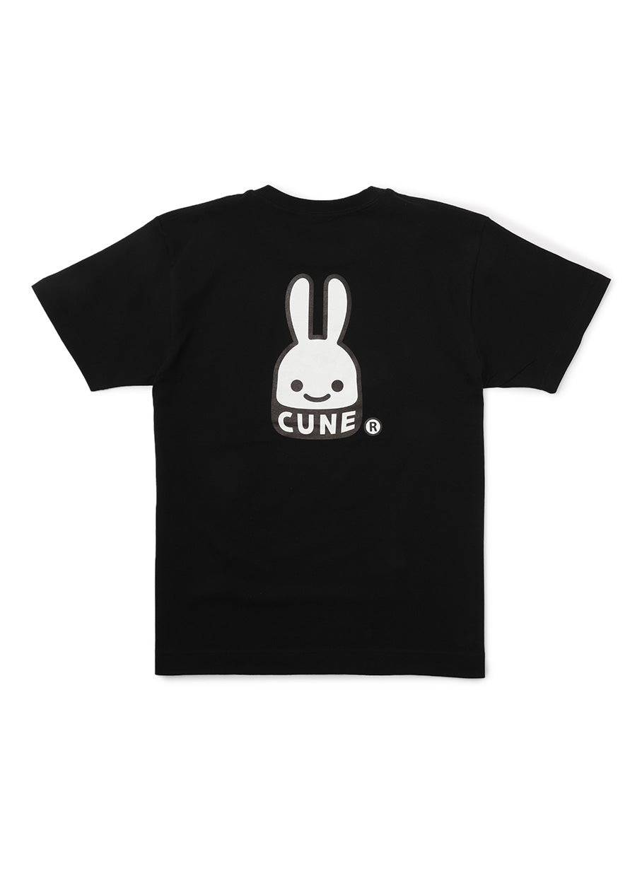 S/S Tee CUNEウサギ