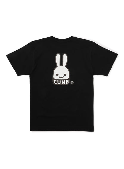 S/S Tee CUNEウサギ