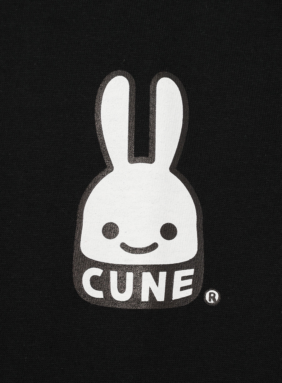 S/S Tee CUNEウサギ