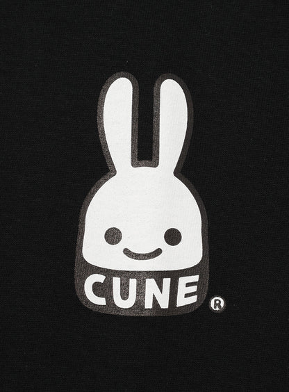 S/S Tee CUNEウサギ