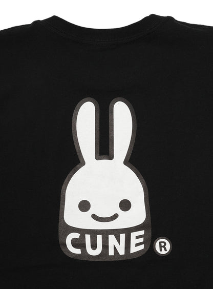 S/S Tee CUNEウサギ