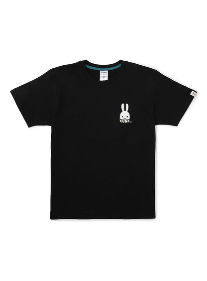 S/S Tee CUNEウサギ