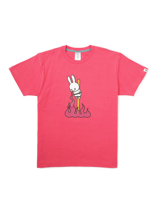 S/S Tee 喫煙