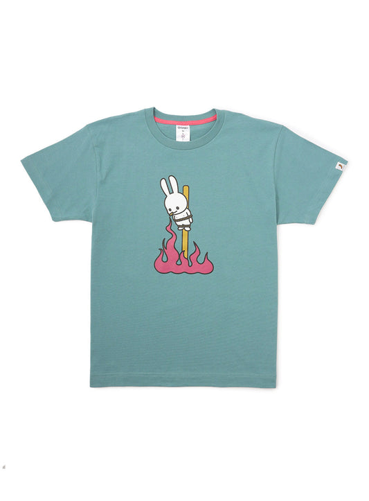 S/S Tee 喫煙
