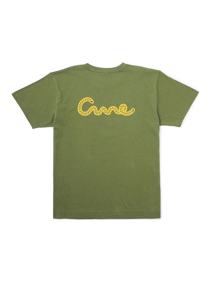 S/S Tee 喫煙