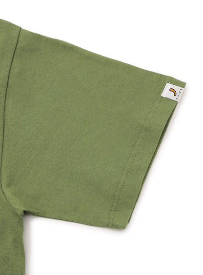 S/S Tee 喫煙