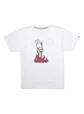 S/S Tee 喫煙