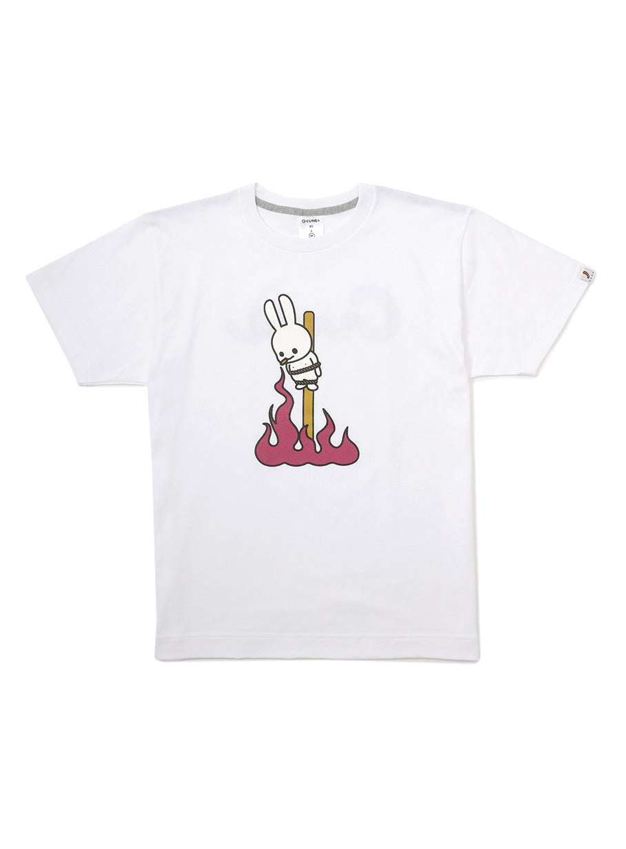 S/S Tee 喫煙