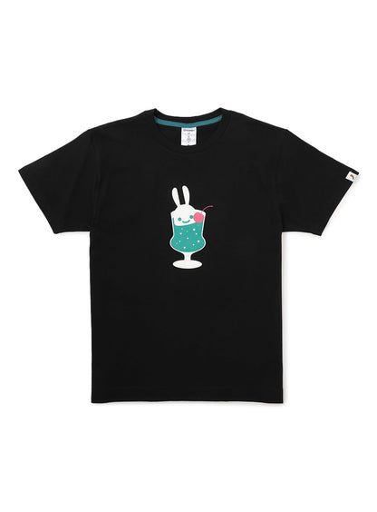 S/S Tee クリームソーダ