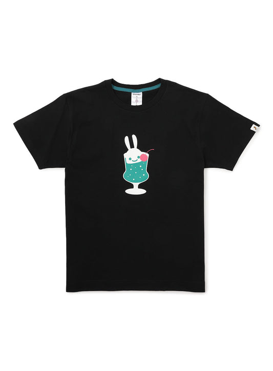 S/S Tee クリームソーダ
