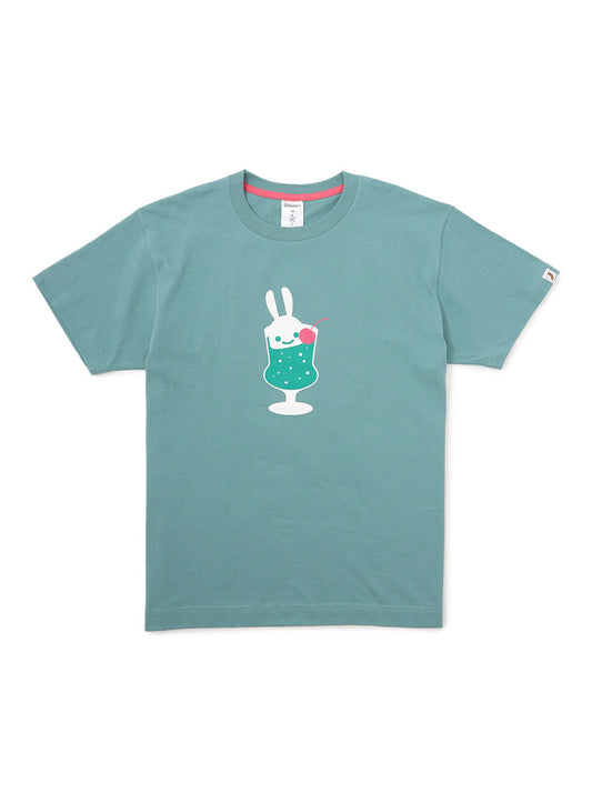 S/S Tee クリームソーダ